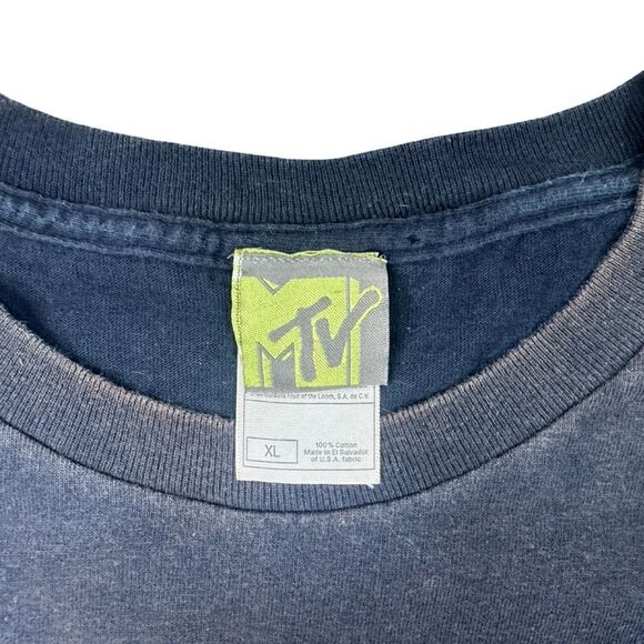 MTV 2005 Wild ‘n Out Crew Neck Tee - Size XL - Picture 5 of 6